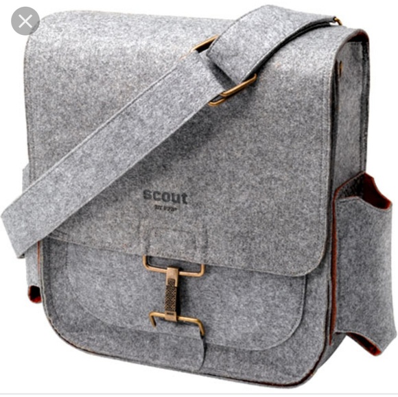 scout diaper bag